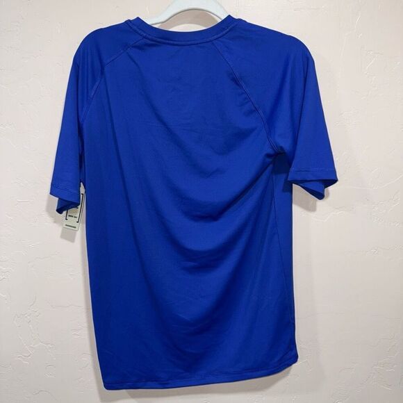 George Blue Rash guard size small - Picture 2 of 4